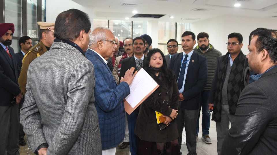 Auditorium and Convention Center to be built at Beant Singh Memorial