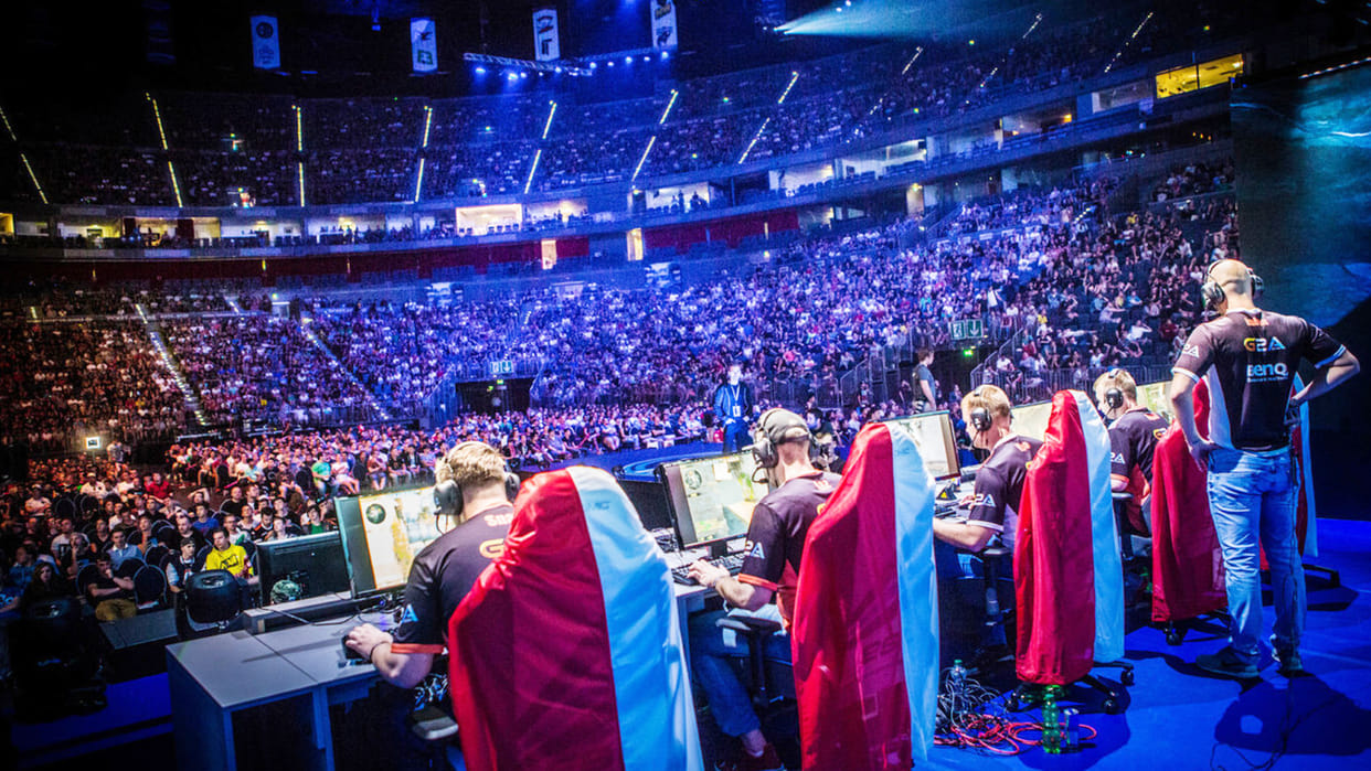 E-Sports: Central government gave official recognition to e-sports, included in major sports disciplines