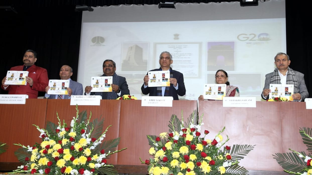 NDMC's 2023-24 budget presented, no increase in property tax rates