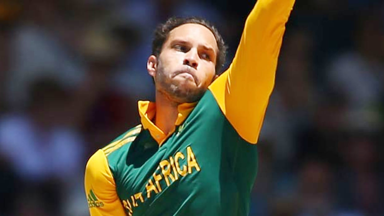 Farhaan Behardien Retirement Career Stats South Africa