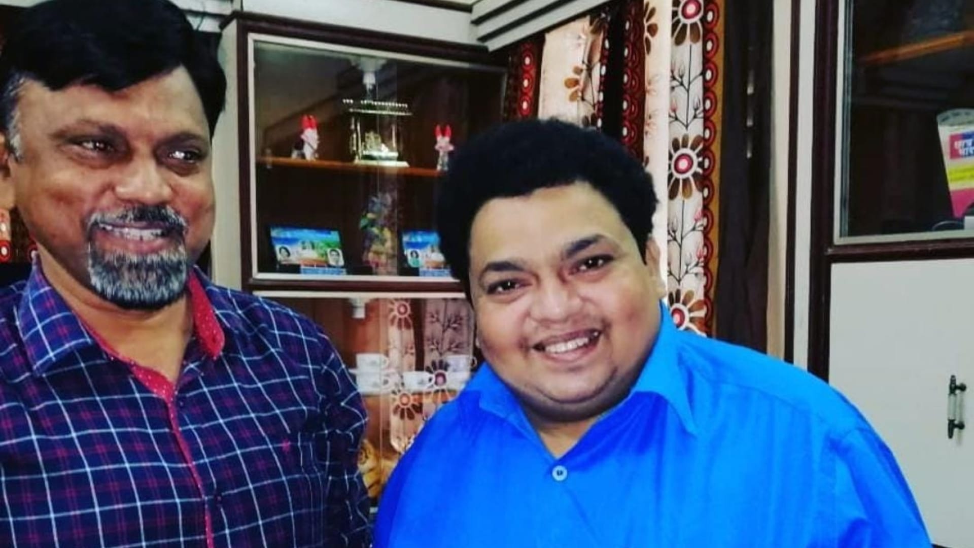 FIR actor Ishwar Kumar condition critical no money to buy even diapers using waste papers
