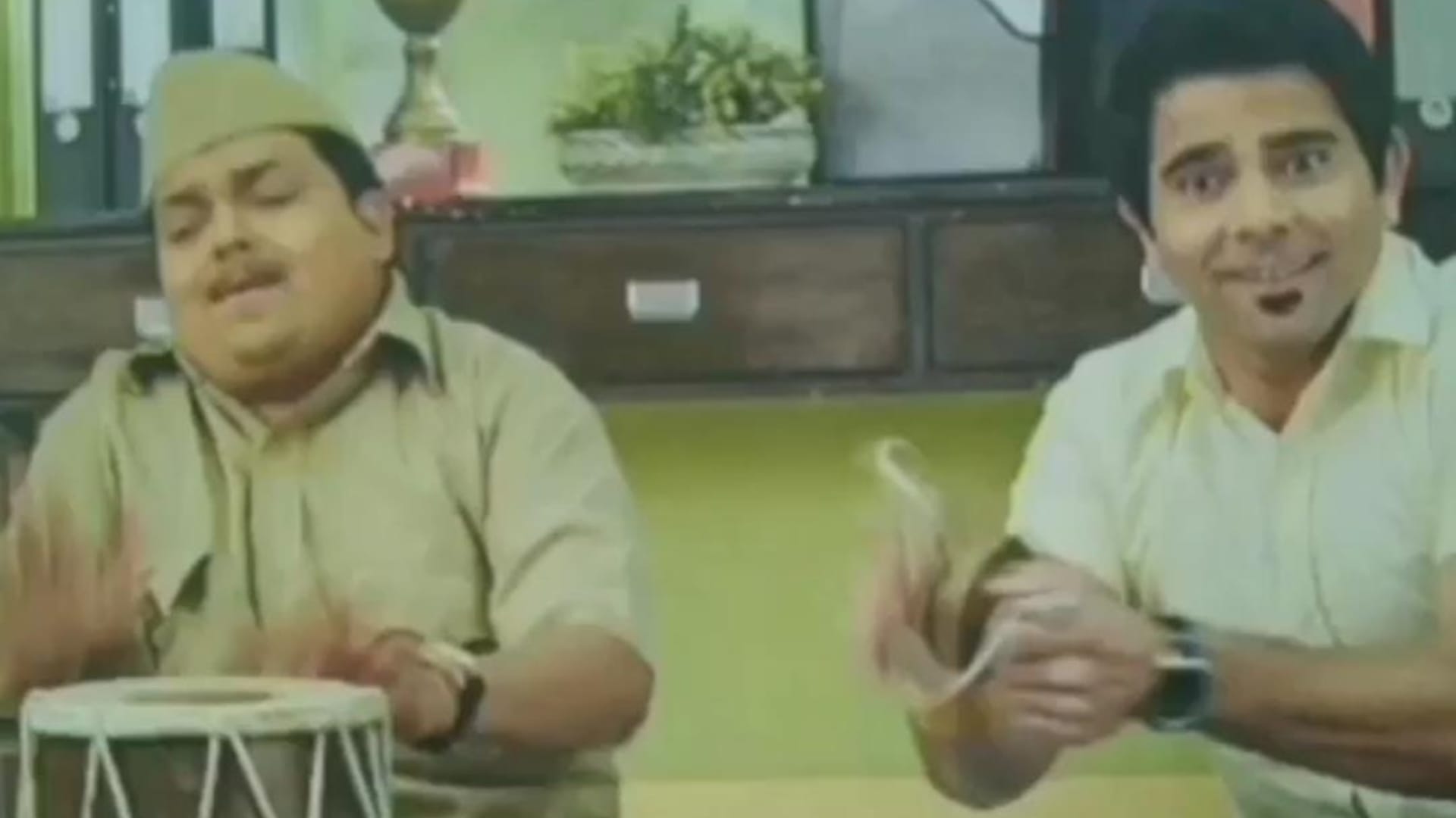 FIR actor Ishwar Kumar condition critical no money to buy even diapers using waste papers