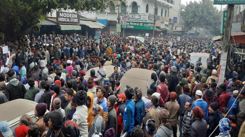 Haldwani Atikraman Case: Know All facts and story Uttarakhand news in Hindi