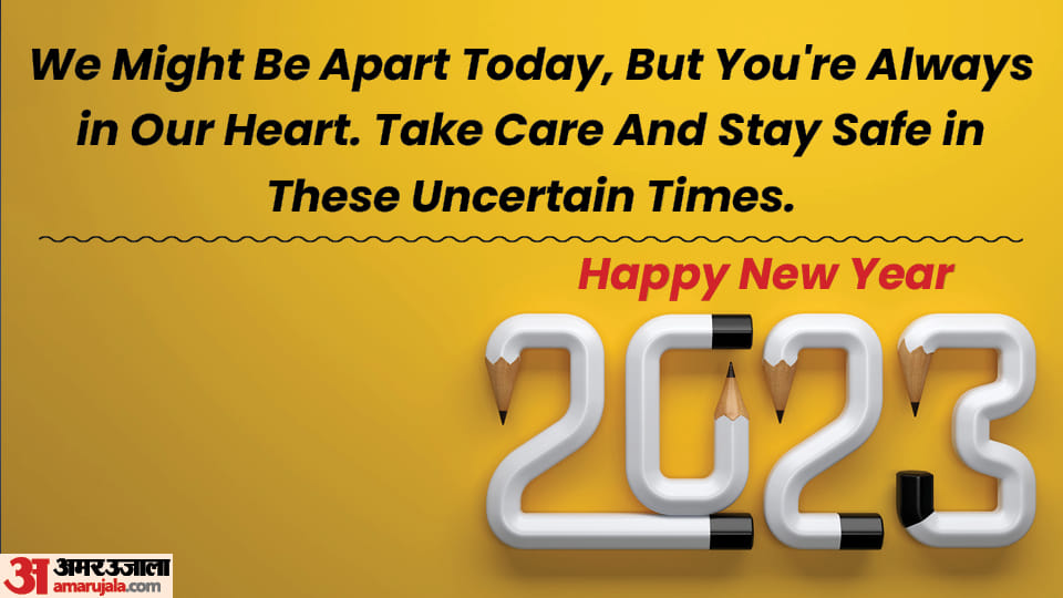 Happy New Year 2023 Wishes Quotes Status Greetings Card Images In English