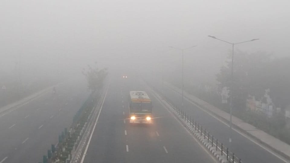 Uttarakhand Weather: Dense fog and cold wave alert in next 24 Hours