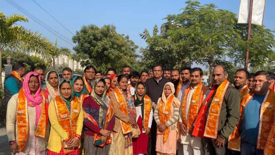 Zilla Parishad chairman election postponed in Jind and Jhajjar