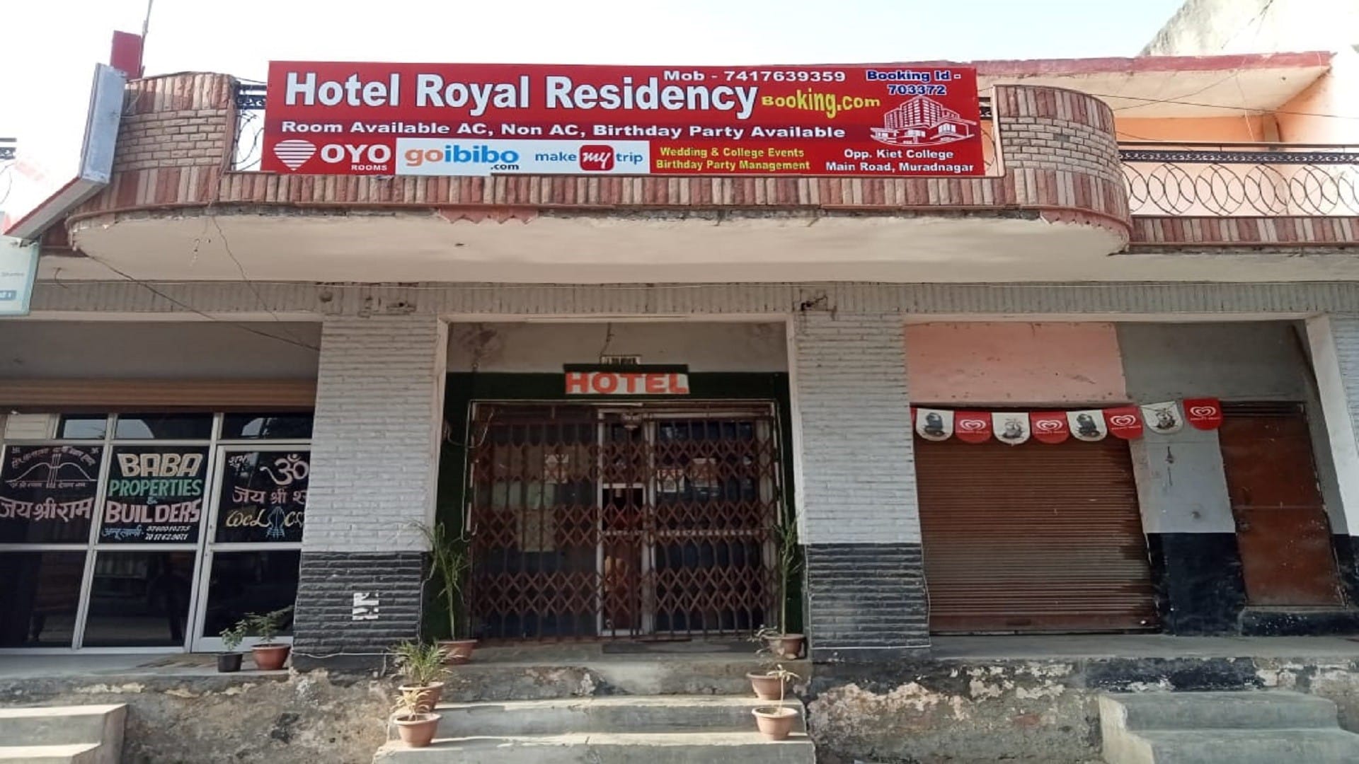 Postmortem of dead body could not be done even after three days in murder of a woman in Muradnagar Ghaziabad