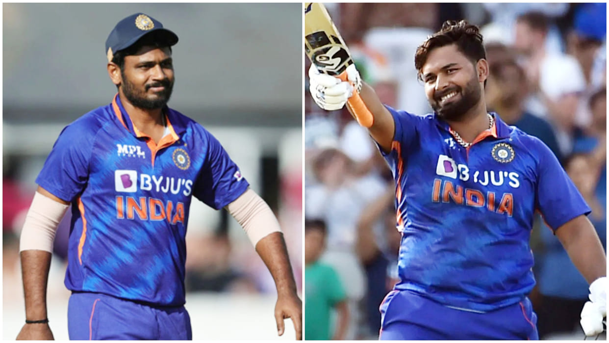 India's ODI and T20I squads for Sri Lanka series Social Media Reaction; Samson, Rishabh Pant, KL Rahul, Hardik