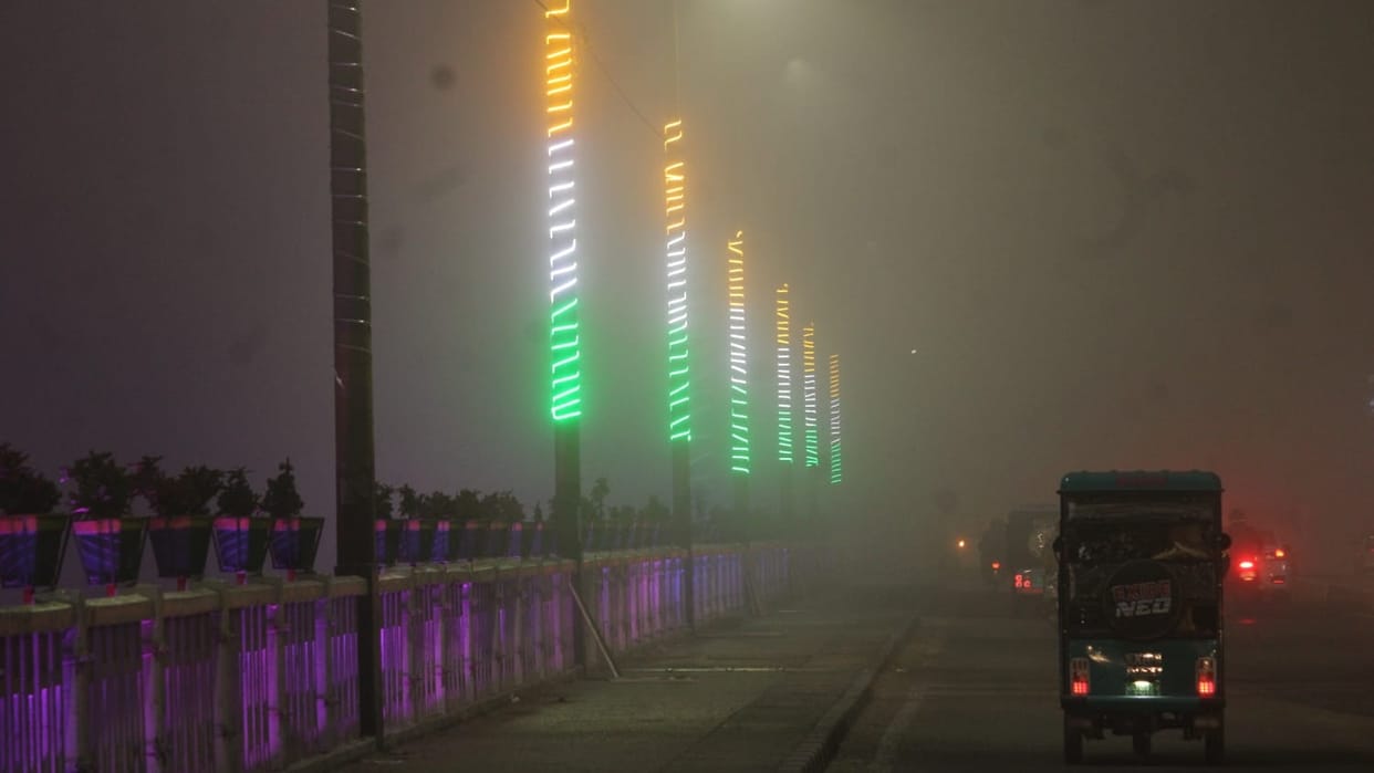 J&K Weather: Jammu colder than Shimla, Dalhousie, an elderly person died due to cold in the city