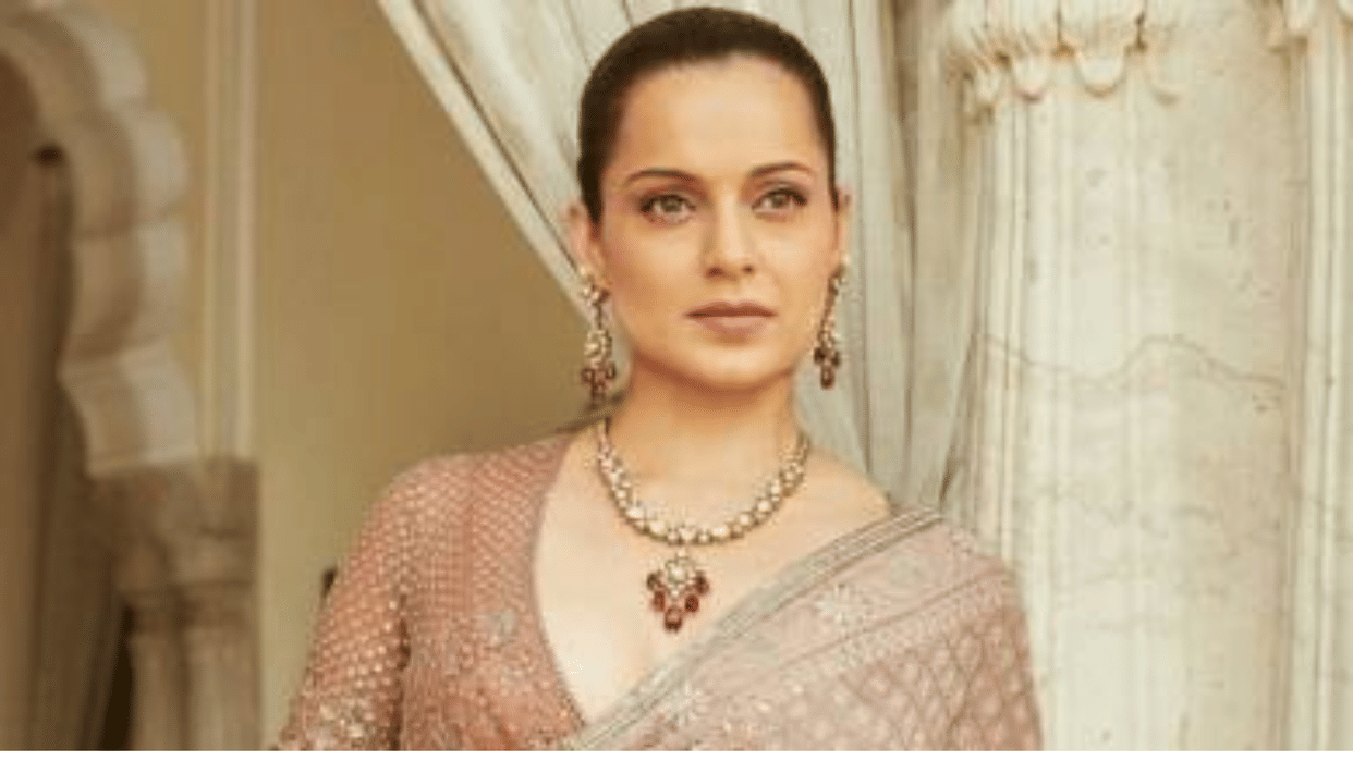 Kangna Ranaut Praises Shah Rukh Khan film Pathan at emergency party said aisi films chalni chahaiye