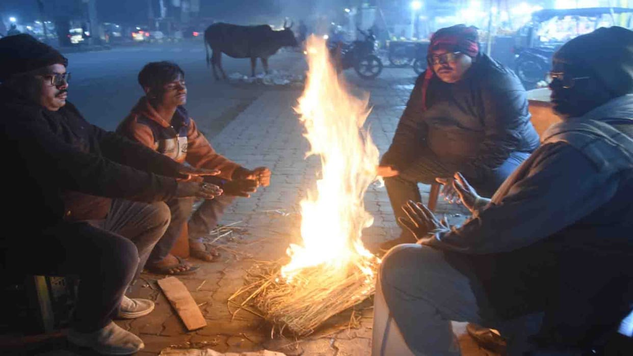UP Weather Update Today: Meteorological Department gave this warning