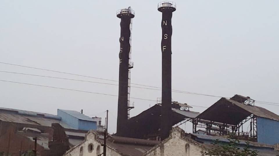 Preparation to give 500 acres of land for setting up industry
