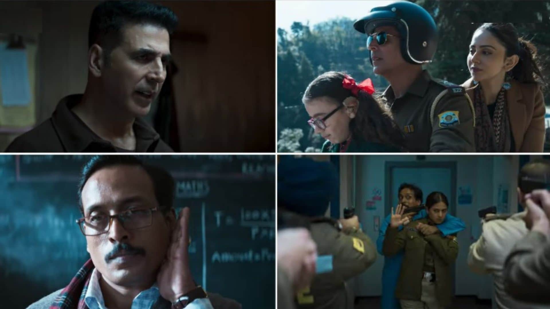 Report card of top 10 remake films of year 2022 in Hindi Bollywood News in Hindi Drishyam 2
