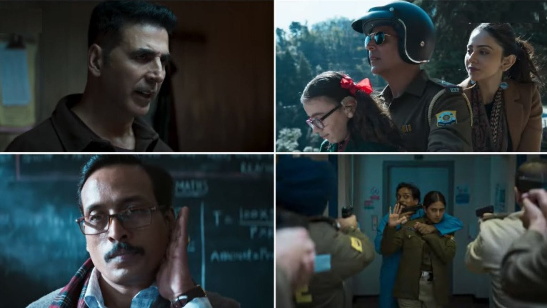 Report card of top 10 remake films of year 2022 in Hindi Bollywood News in Hindi Drishyam 2