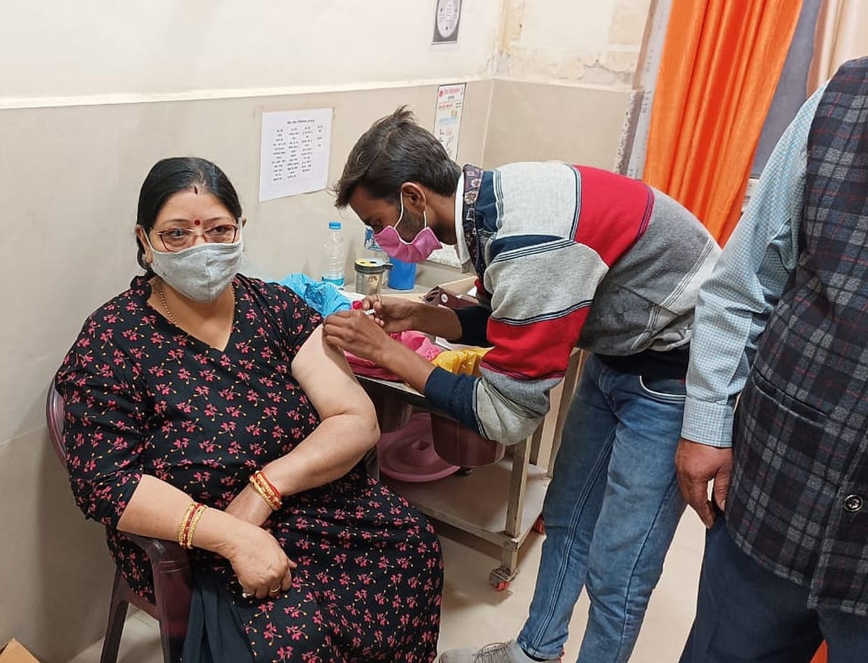 vaccination