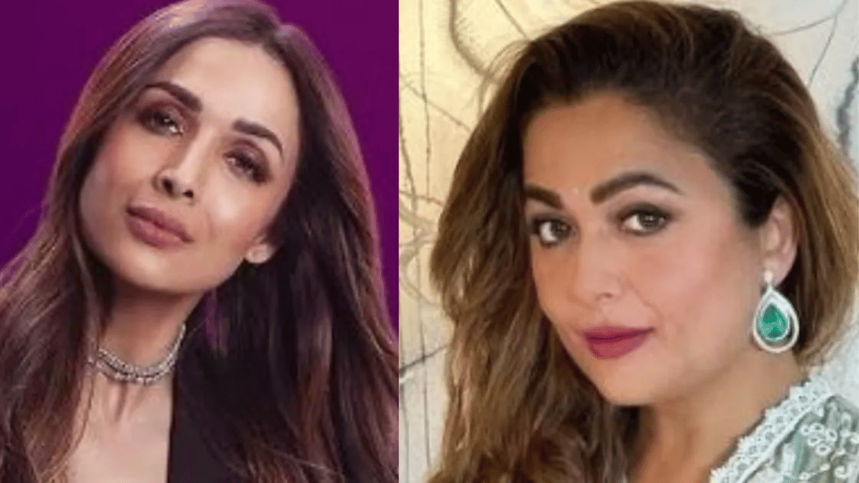 Malaika Arora gets angry on Neha Dhupia to support Amrita Arora in Moving in with Malaika Show
