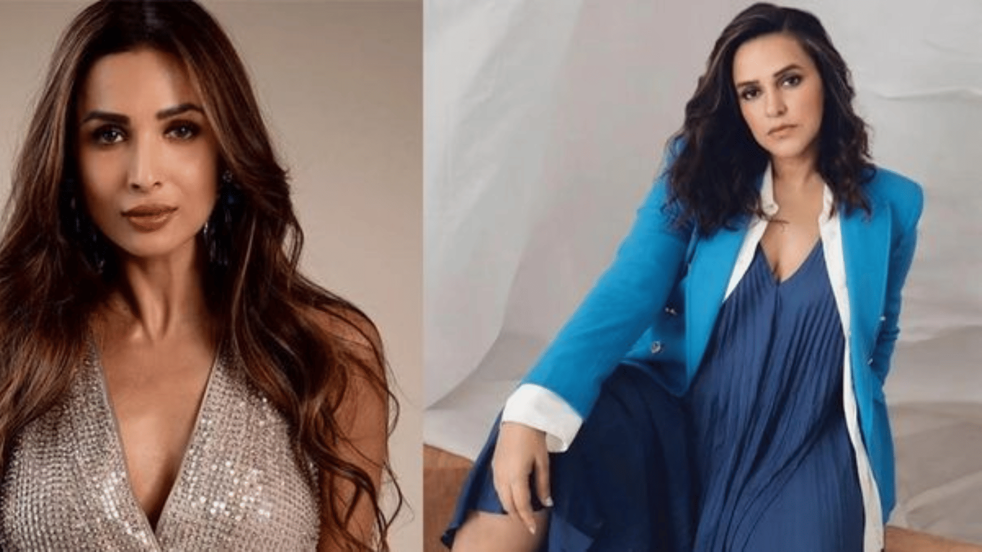 Malaika Arora gets angry on Neha Dhupia to support Amrita Arora in Moving in with Malaika Show