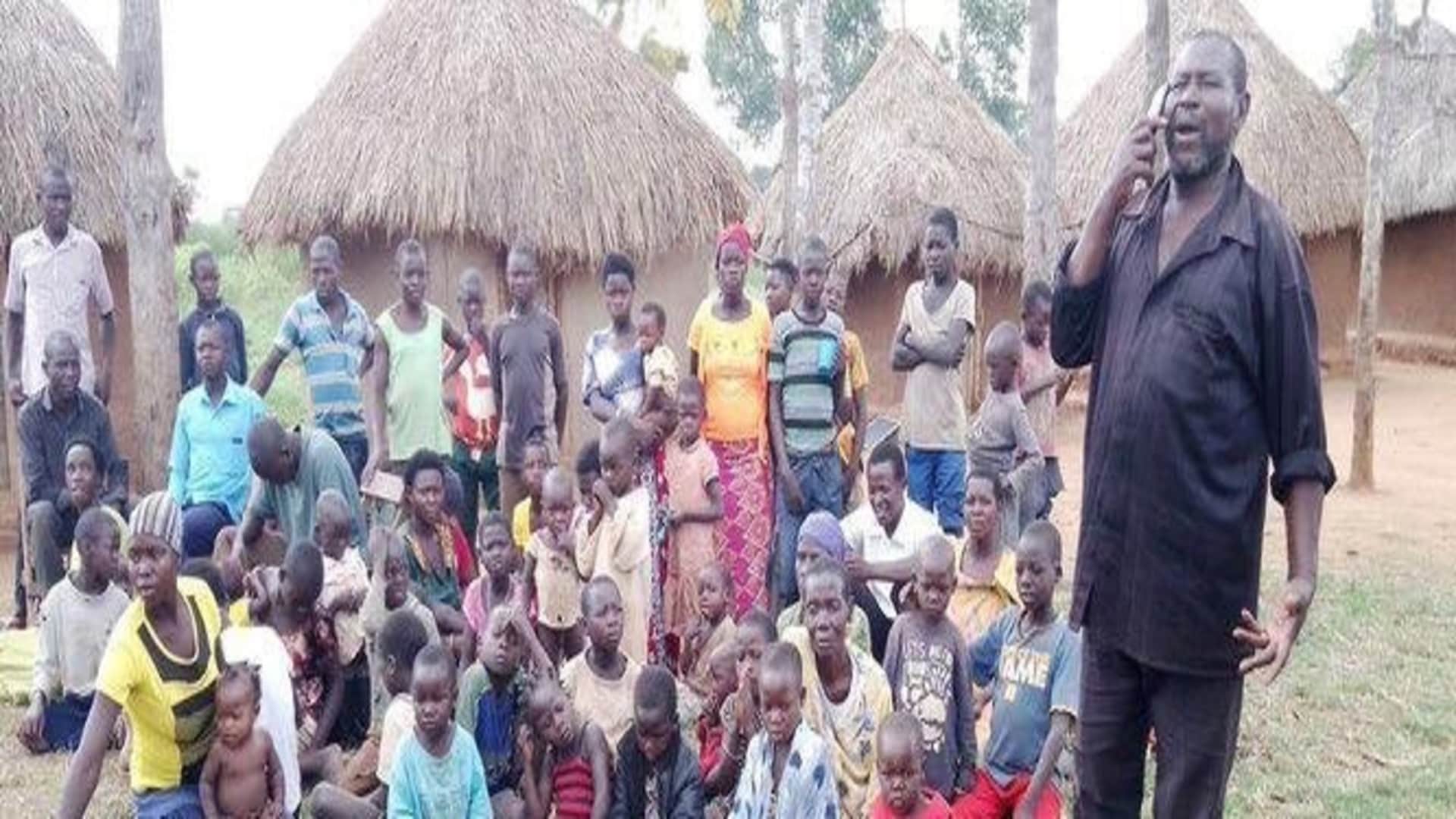 man with 102 children and 568 grandchildren orders his 12 wives on the pill as he cant want any more