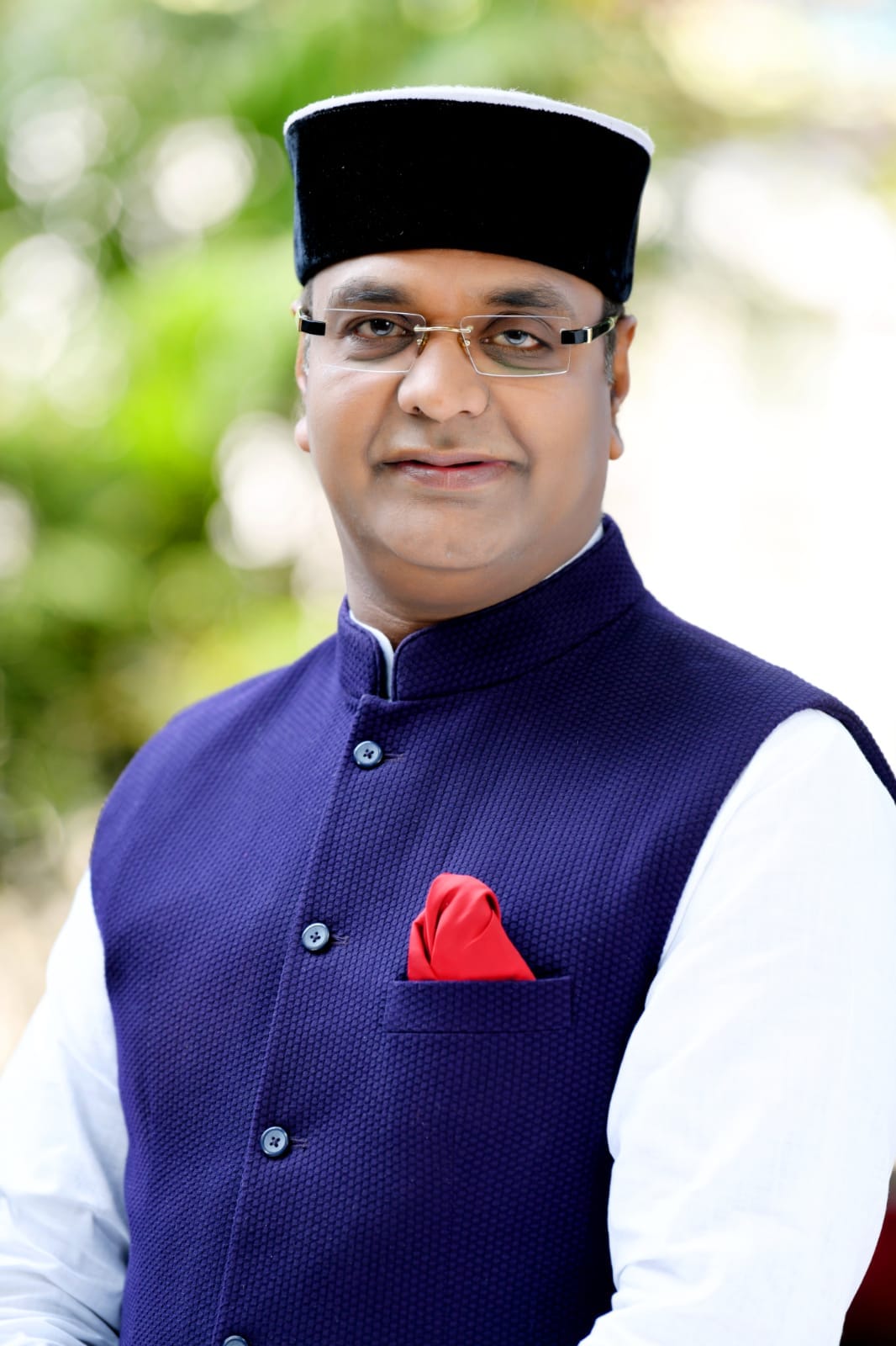 MP News: Booster dose will be installed in each ward of Narela Assembly on the birthday of Minister Sarang