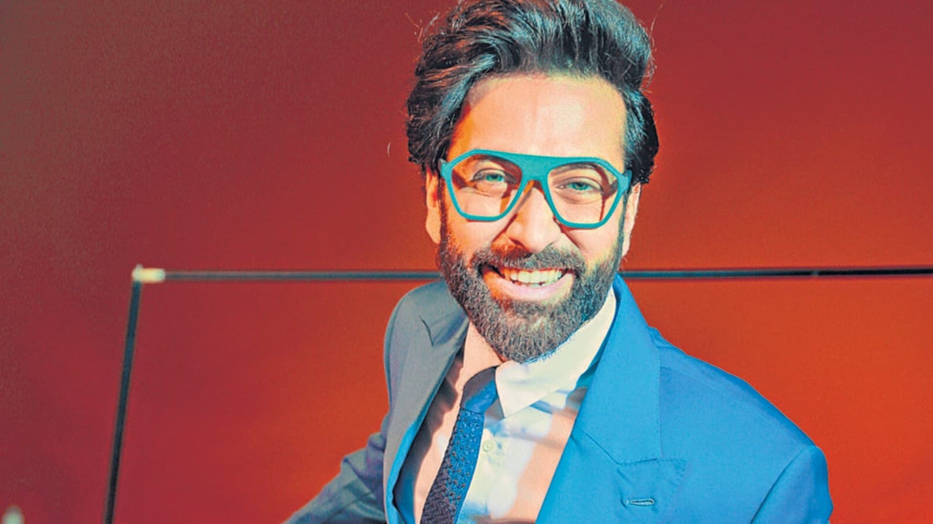 Bade achhe Lagte hain 2 actor Nakuul Mehta Quit the Show said there is nothing new I can bring to it
