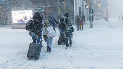 Bomb Cyclone: Know what happened In the last six days in America