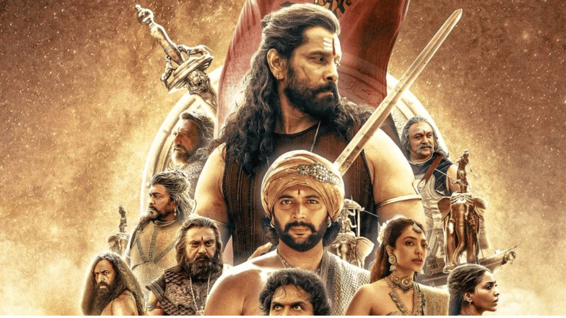 Filmy Wrap: Ponniyin Selvan 2 Teaser Reveals Release Date Vivek Agnihotri Takes a Dig At Besharam Rang Song
