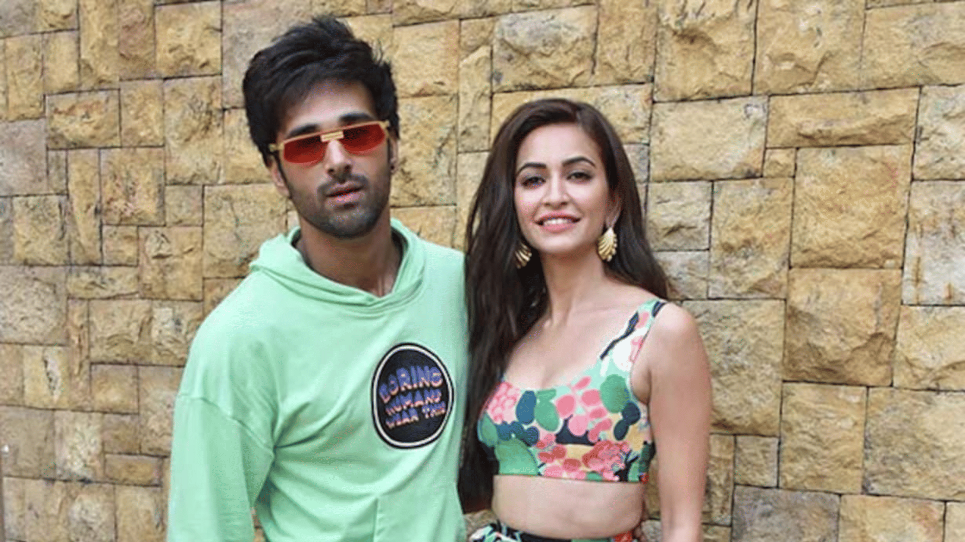 kriti kharbanda shared romantic pictures on pulkit samrat birthday see couple beautiful pics