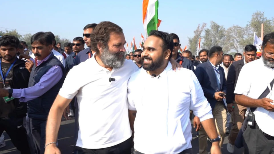 My grandmom was called gungi gudiya before, Rahul Gandhi Reaction on pappu tag