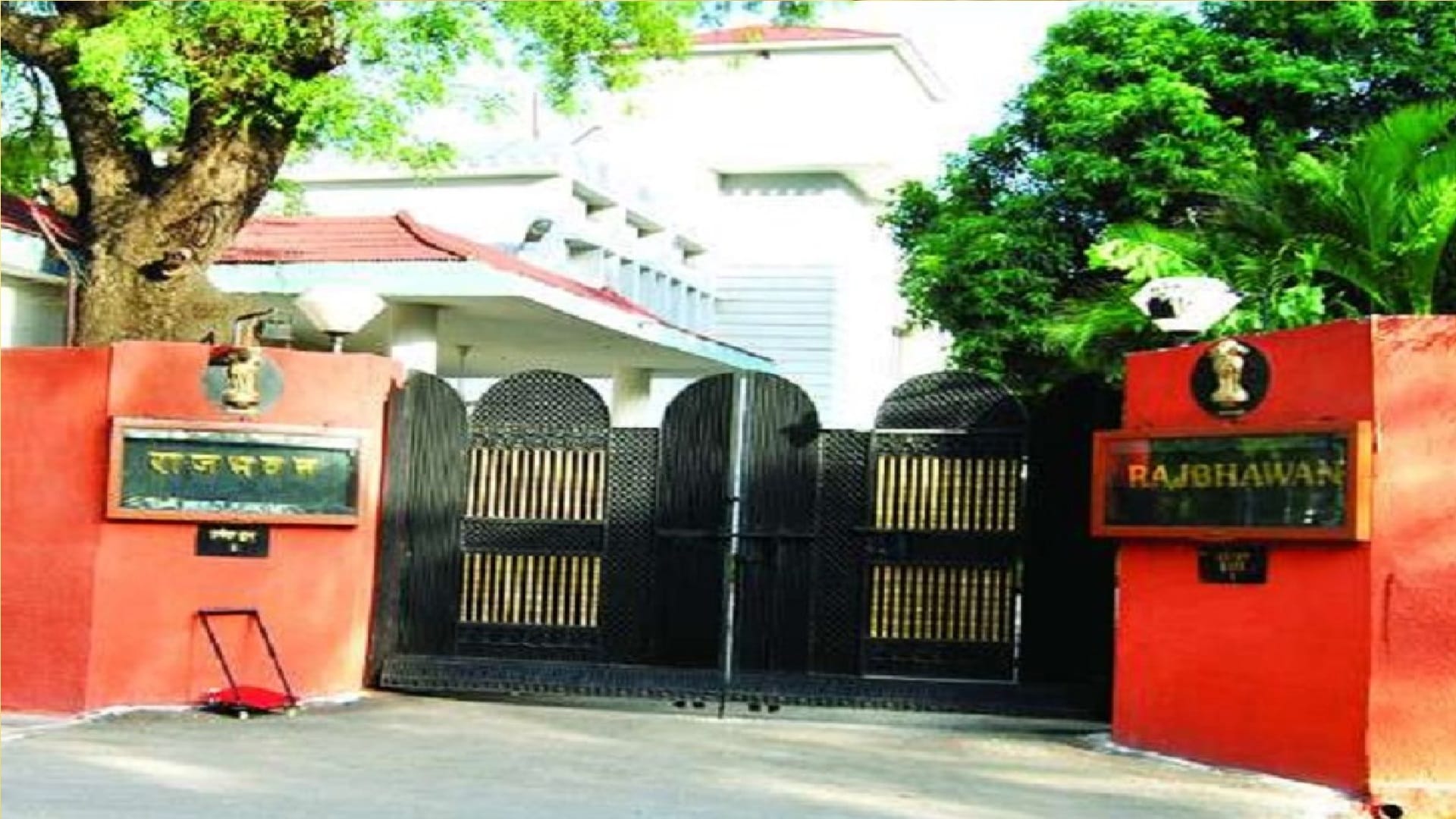 cm bhupesh wrote poem targeting the governor on reservation bill