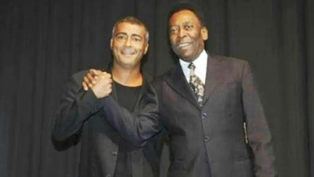 Pele Hospitalized: Pele's condition not improving, Romario sent a message - the whole world is praying for you