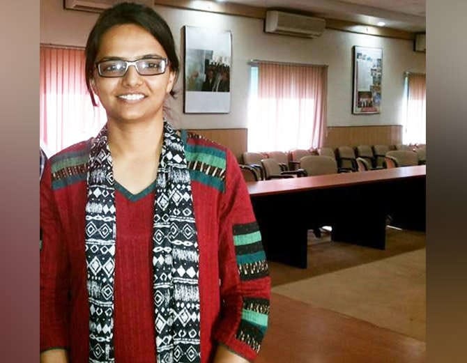 MP News: Service of IAS Rani Bansal missing for three and a half years ended, DOPT automatically accepted resi