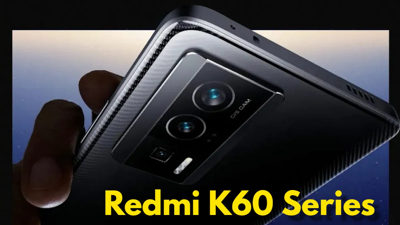 Redmi K60 Series Launched With Snapdragon 8 Gen 2 SoC Redmi K60 Redmi K60E specs price