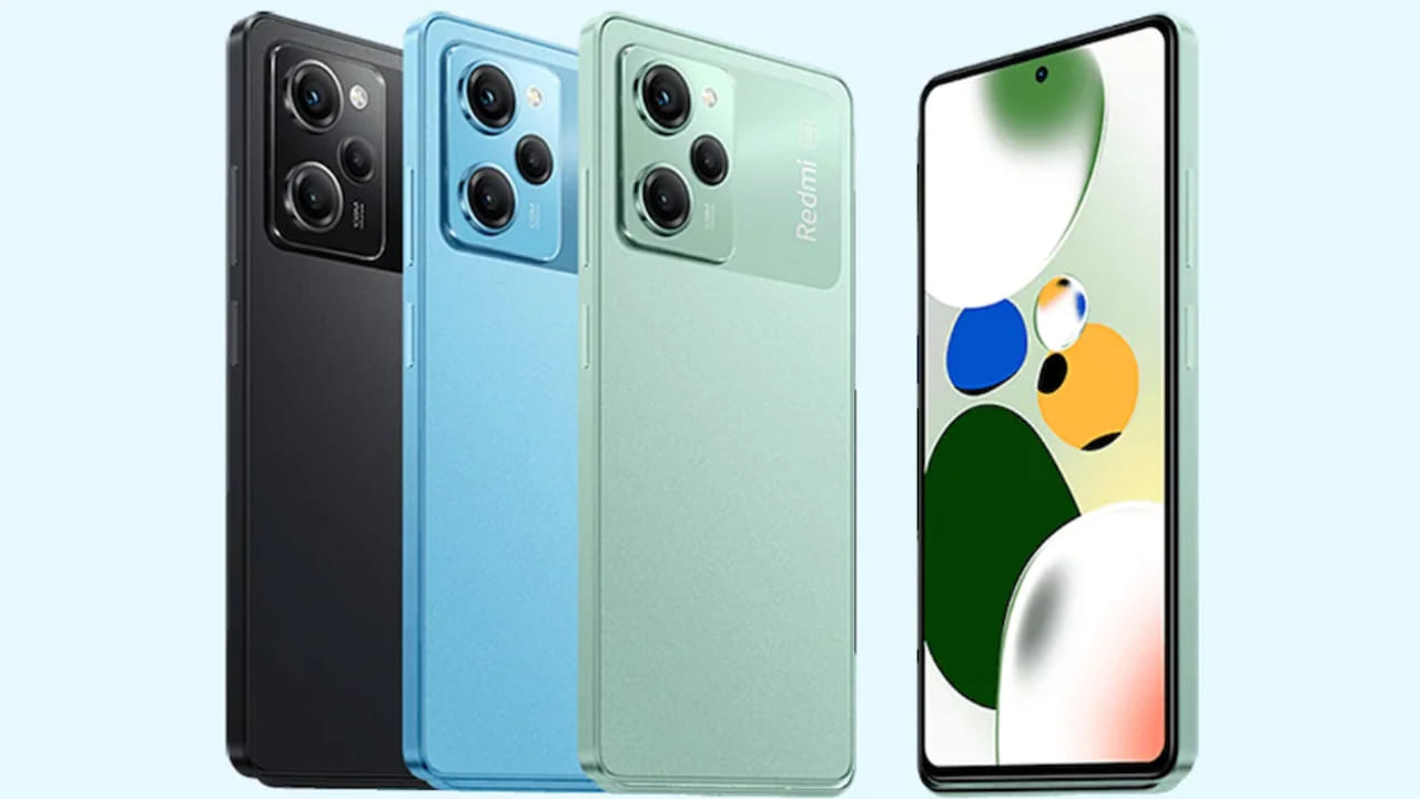 Redmi Note 12 Pro Speed Edition