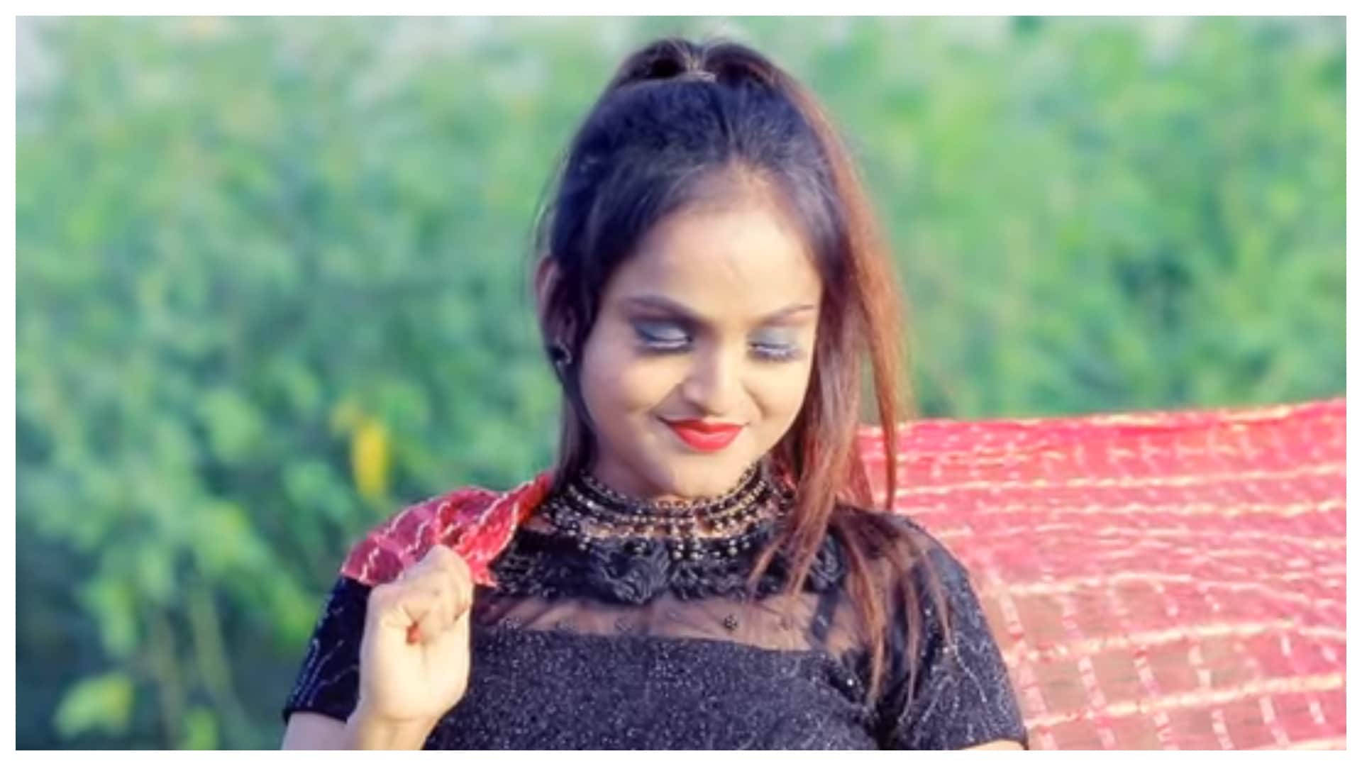 Jharkhand actress riya kumari murder case CCTV footage shows no indication of robbery bid