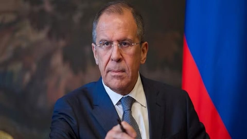 BBC waging an information war on different fronts Russia FM Sergey Lavrov on BBC documentary on PM Modi