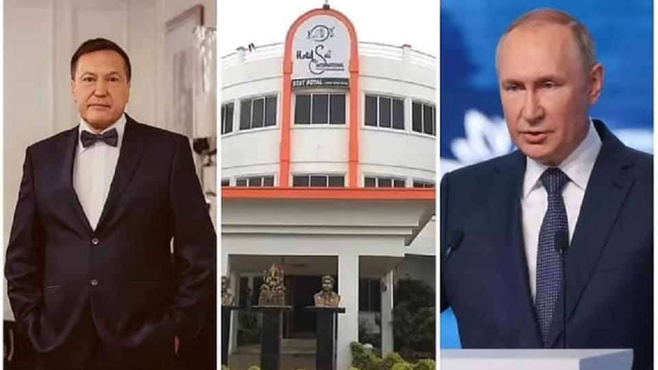Russian MP Pavel Antov Post Mortem Report dies after falling from hotel window in Odisha