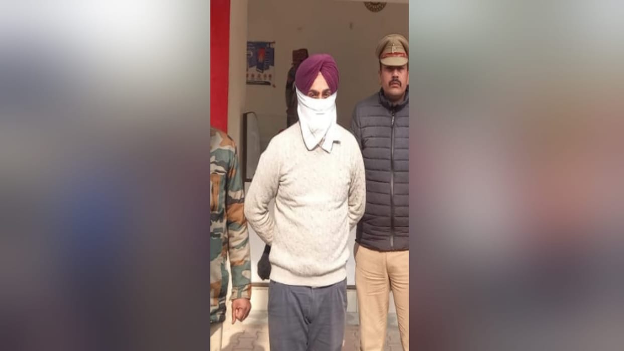 Saharanpur police arrested accused in scholarship scam case