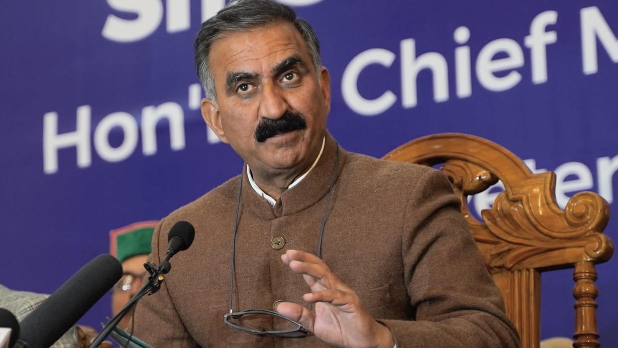 cm sukhvinder singh sukhu government budget may impose cess on liquor