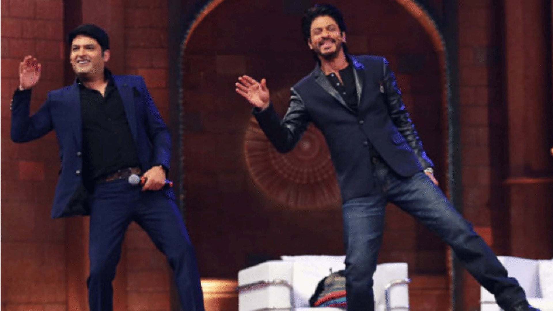 Throwback Thursday when Kapil Sharma entered without invitation in Shahrukh Khan House mannat 3am at night