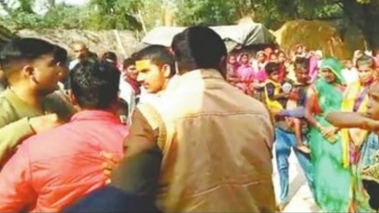 conversion found on many places in sitapur, case filed agianst 15.