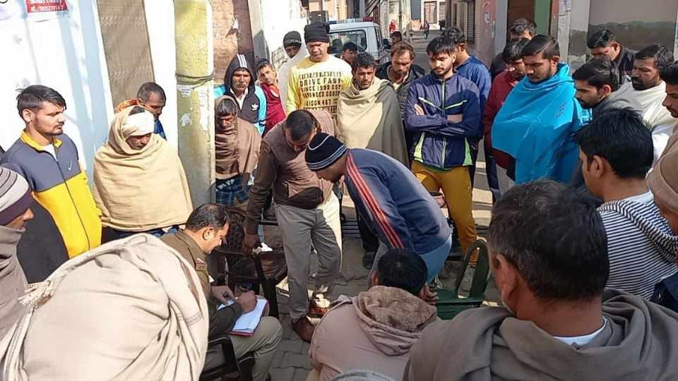 Man commits suicide by shooting himself in Sonipat