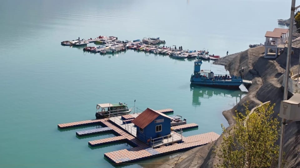 Water Sports Cup Will be organized in Tehri Lake from 14th to 17th September Uttarakhand News in Hindi
