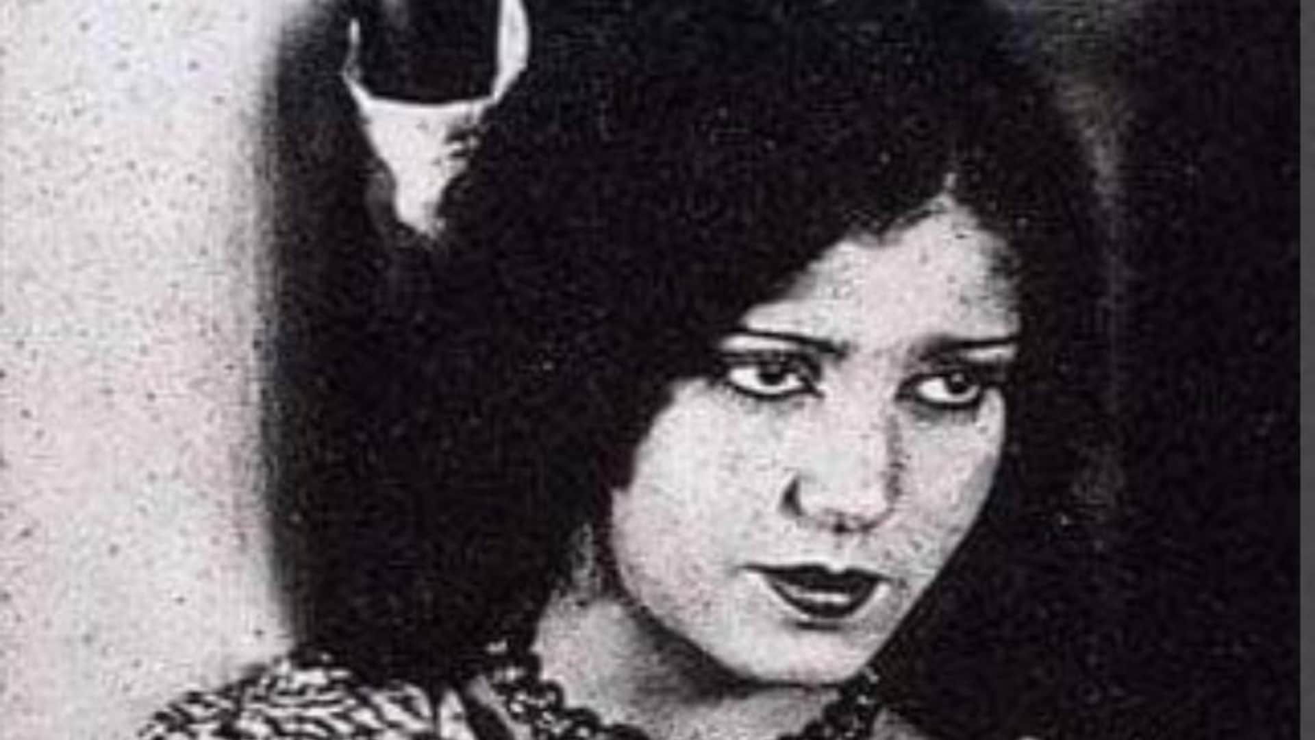Fatima Begum is not the first female actor of Bollywood first female actor in mohini bhasmasur durgabai kamath
