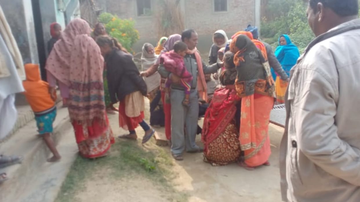 Body of missing student found floating in Gandak river