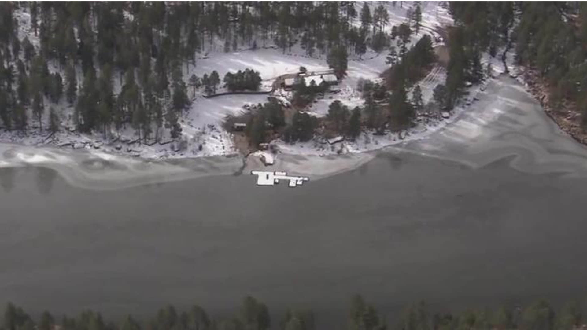 Bomb cyclone caused havoc in many countries including America, see how people were affected in these pictures