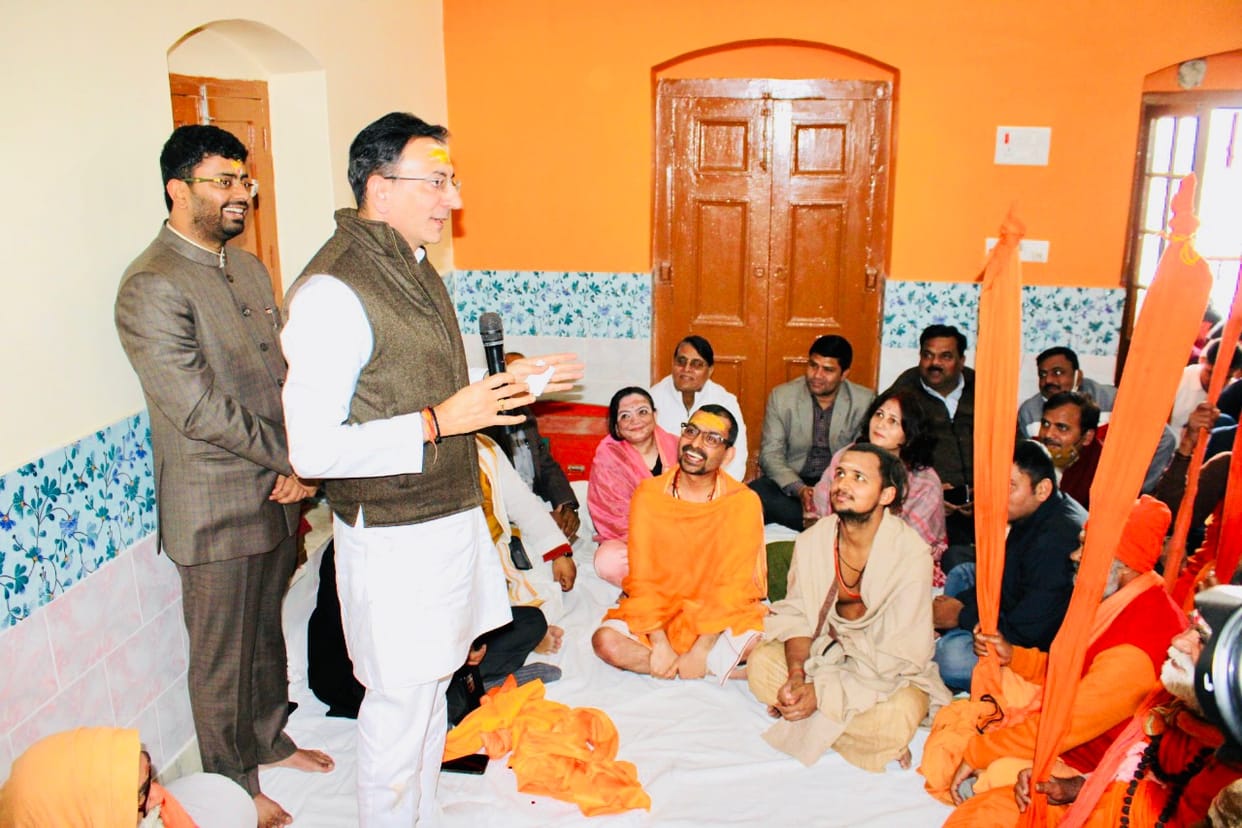 Yogi Govt minister Jitin Prasad said time come for Uniform Civil Code to be implemented in india