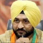 खेल राज्यमंत्री संदीप सिंह