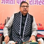 भाजपा प्रदेश अध्यक्ष सतीश पूनिया।