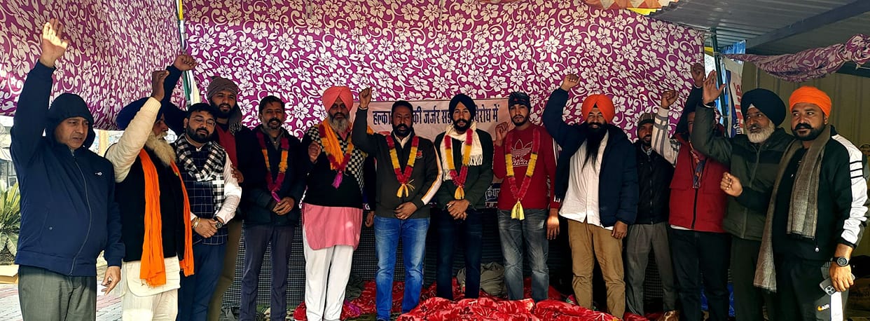 Hunger strike continues, said - the contractor did not show interest