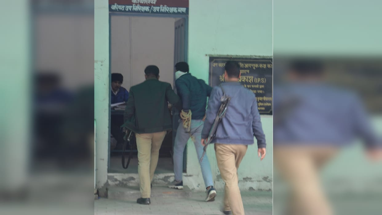 Baghpat: Saint murder conspirator Yogendra had also sent messages to Priyanka Gandhi and Bilawal Bhutto